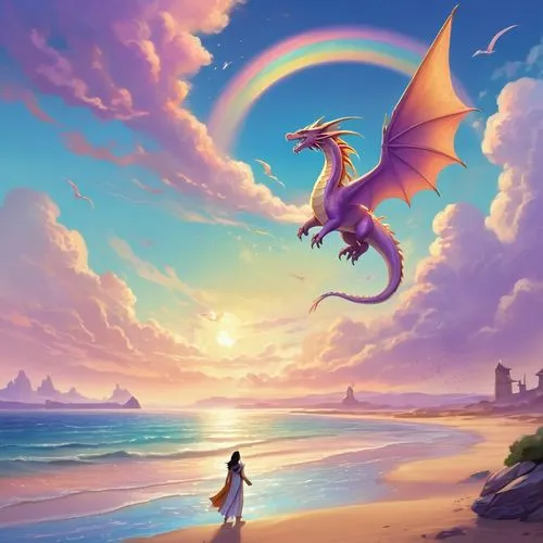 dragonheart,spyro,fantasy picture,temeraire,wavelength,charizard,Illustration,Realistic Fantasy,Realistic Fantasy 01