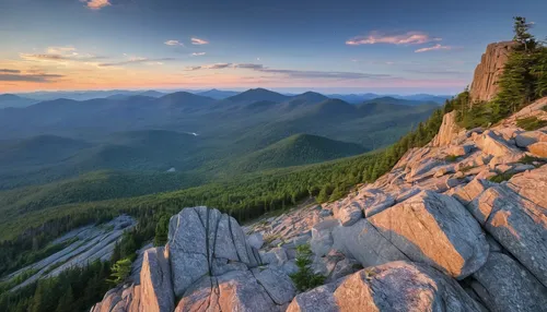 carpathians,mountain sunrise,mountainous landscape,mountainous landforms,blue ridge mountains,great smoky mountains,mountain landscape,the landscape of the mountains,beech mountains,mountain stone edge,cascade mountain,united states national park,slowinski national park,spruce needle,white mountains,western tatras,mountain peak,mount scenery,mountain scene,appalachian trail,Conceptual Art,Fantasy,Fantasy 23