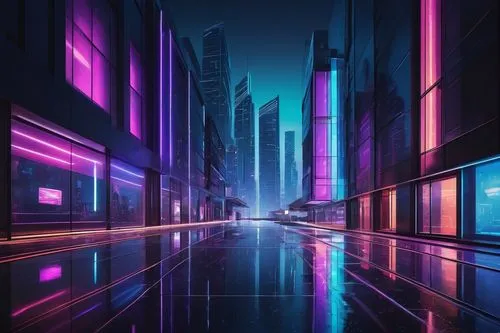 futuristic landscape,colorful city,cybercity,cyberpunk,futuristic,cityscape,80's design,cyberscene,hypermodern,polara,beautiful wallpaper,neon arrows,abstract retro,3d car wallpaper,samsung wallpaper,purple wallpaper,synth,noncorporate,metropolis,3d background,Art,Classical Oil Painting,Classical Oil Painting 23