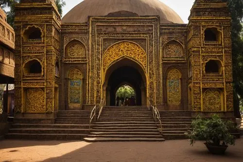 mehrauli,mehrangarh,bada bagh,chhatri,nizamuddin,darwaza,safdarjung,nawalgarh,after the ud-daula-the mausoleum,chaumukkha mandir,govardhan,shekhawati,bishnupur,mihrab,chhatrasal,maharajganj,jain temple,masjid,khatunabad,chhatra,Illustration,Realistic Fantasy,Realistic Fantasy 29