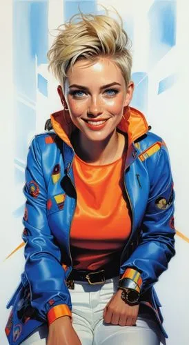 mca,xuxa,electropop,cretu,naimiy,emeli,Illustration,American Style,American Style 11