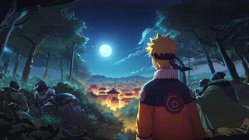 boruto,naruto,nine-tailed,kingdom,background screen,journey,studio ghibli,dusk background,night watch,howl,night scene,the path,easter island,the mystical path,shinobi,tsukemono,monkey island,halloween background,sakura background,the forest