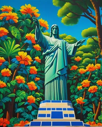 welin,liberty enlightening the world,the statue of liberty,corcovado,statue of liberty,brasil,liberty statue,botero,murals,paracatu,rio de janeiro,brazilia,statue of freedom,fortaleza,lady liberty,honduras,azulejos,brasilenas,nicaraguan cordoba,brasilian,Conceptual Art,Daily,Daily 19