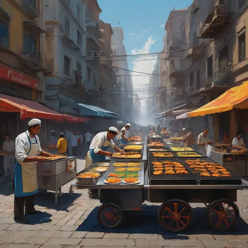 souk,fruit market,the market,spice market,vegetable market,souq,spice souk,market,vendors,large market,street food,marketplace,fish market,grand bazaar,world digital painting,market stall,merchant,marrakesh,covered market,greengrocer,Conceptual Art,Sci-Fi,Sci-Fi 07