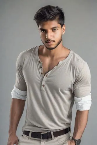 indian celebrity,male model,social,pakistani boy,kabir,sleeveless shirt,khaki pants,sagar,undershirt,devikund,male poses for drawing,male character,men clothes,cotton top,film actor,polo shirt,indian,brown sailor,khoresh,white shirt,Photography,Realistic