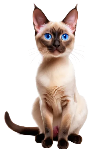 siamese cat,tonkinese,siamese,blue eyes cat,cat with blue eyes,cat on a blue background,cute cat,birman,cartoon cat,breed cat,cat vector,cat image,domestic short-haired cat,japanese bobtail,funny cat,peterbald,european shorthair,devon rex,cat-ketch,british shorthair,Illustration,American Style,American Style 05