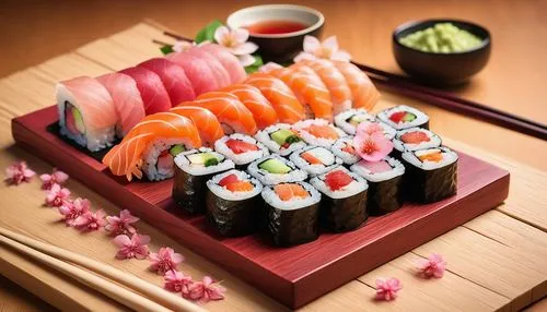 sushi roll images,sushi set,sushi plate,salmon roll,sushi boat,sushi japan,california maki,gimbap,sushi rolls,sushi,sushi roll,japanese cuisine,california roll,nigiri,sushi art,sashimi,japanese food,food photography,fish roll,japanese meal,Conceptual Art,Fantasy,Fantasy 19