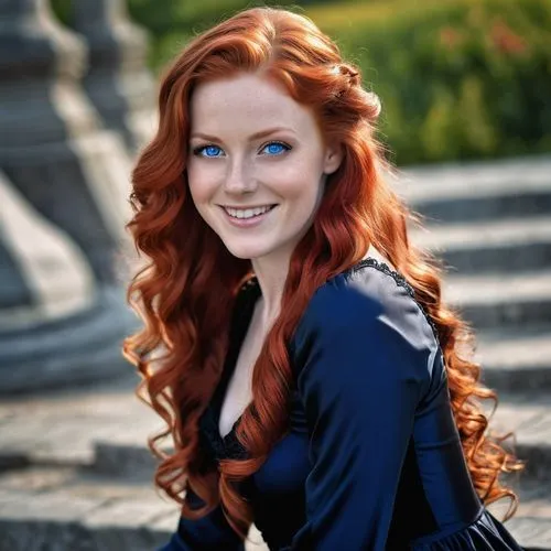 celtic woman,redhair,red hair,red head,redheads,lopatkina,Photography,General,Realistic