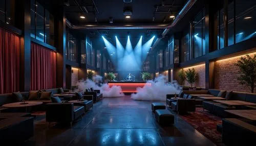 nightclub,piano bar,baoli,movie theater,ufo interior,event venue,zouk,nightclubs,cinema,zaal,rain bar,cinema strip,cinemas,jalouse,moviehouse,clubcorp,melkweg,movie theatre,night view of red rose,theater stage