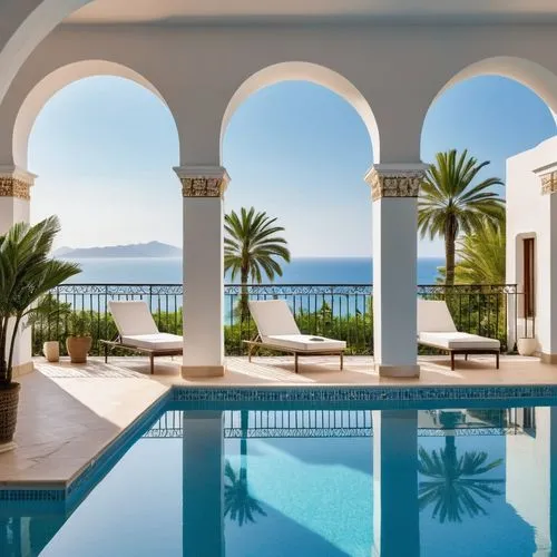 masseria,amanresorts,palmilla,pool house,holiday villa,mediterranean,Photography,General,Realistic