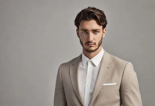 zegna,men's suit,zelimkhan,labeouf,sprezzatura,sportcoat,Photography,Realistic