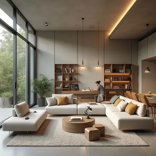 minotti,modern living room,interior modern design,modern minimalist lounge,living room,livingroom,modern room,natuzzi,modern decor,contemporary decor,cassina,loft,sitting room,interior design,modern style,home interior,family room,associati,interiors,great room,Photography,General,Realistic