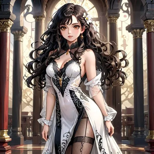 celtic queen,rosnazura,lutetia,palena,deirdre,jinasena,Anime,Anime,General