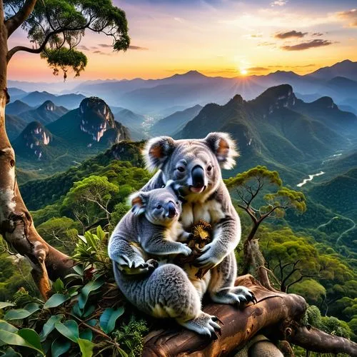 koalas,koala,cute koala,disneynature,australia zoo,koala bear,australian wildlife,lorises,galagos,australia,marsupials,tropical animals,madagascar,background view nature,taronga,sleeping koala,ring tailed lemur,australia aud,lemurs,air new zealand