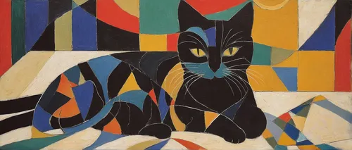 picasso,cat european,aegean cat,the cat,cat on a blue background,cat,1926,katz,braque francais,1921,1929,1925,vintage cats,figaro,art deco,felidae,cat image,vintage cat,cat vector,panther,Art,Artistic Painting,Artistic Painting 35