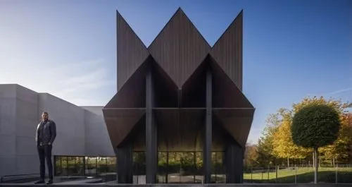 adjaye,christ chapel,libeskind,metal cladding,corten steel,new building,bocconi,modern building,architekten,koolhaas,modern architecture,new city hall,revit,hejduk,architektur,newbuilding,renderings,qmu,tschumi,school design