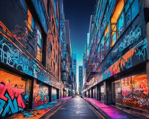 colorful city,alleyway,urban,alley,alleyways,mancunian,cityscape,graffiti,alleycat,graffiti art,soho,alleys,mongkok,urbanworld,cyberpunk,intense colours,laneways,urban landscape,graffitti,rua,Conceptual Art,Graffiti Art,Graffiti Art 07