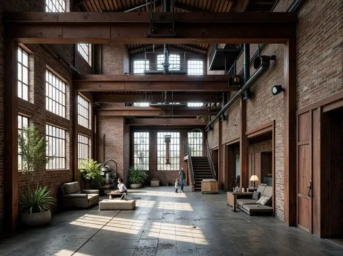 loft,lofts,lobby,atriums,minotti,interiors,luxury home interior,home interior,atrium,wooden beams,sunroom,hardwood floors,interior design,penthouses,daylighting,contemporary decor,entryway,brownstone,factory hall,deakins