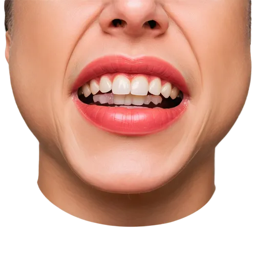 uvula, infected, redness, swelling, inflammation, mouth interior, throat area, white tongue, bad breath, pain expression, close-up shot, high-angle view, soft focus, warm color tone, shallow depth of 