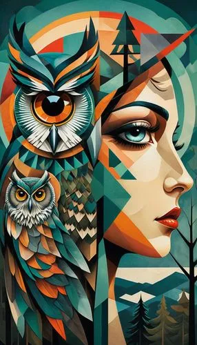 owl nature,owl art,couple boy and girl owl,owl-real,owl background,owls,owl eyes,owl,sparrow owl,owl pattern,birds of prey-night,nocturnal bird,hedwig,large owl,forest animals,halloween owls,owlet,wild birds,spotted-brown wood owl,brown owl,Art,Artistic Painting,Artistic Painting 45