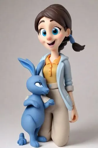 lilo,renderman,cute cartoon character,ohana,flik,disney character,disneytoon,claymation,coraline,storybook character,3d figure,animates,imageworks,innoventions,figurines,heimlich,clay doll,fairy tale character,despereaux,agnes,Digital Art,Clay