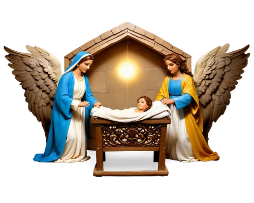 holy family,nativity of jesus,nativity of christ,nativity scene,the manger,nativity,birth of christ,natividad,birth of jesus,cherubim,baptismal,the annunciation,renacimiento,annunciation,holy three kings,novena,baby jesus,christmas crib figures,tabernacle,blessing of children,Illustration,American Style,American Style 10