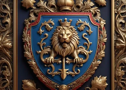 heraldic,heraldic animal,heraldry,heraldic shield,escutcheon,lion capital,crest,coat arms,national coat of arms,swedish crown,coat of arms,crown seal,corinthian order,royal crown,royal castle of amboise,monarchy,type royal tiger,coats of arms of germany,the czech crown,royal,Conceptual Art,Sci-Fi,Sci-Fi 25