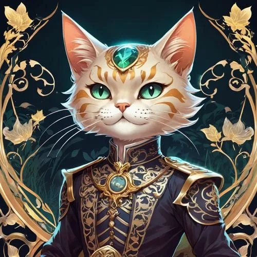 korin,cathala,hrh,percival,morgana,bastet,custom portrait,miqdad,kittani,cat vector,eqecat,kitterman,seregil,salieri,miqati,cat warrior,mmogs,catterson,pangeran,merula,Illustration,Retro,Retro 13