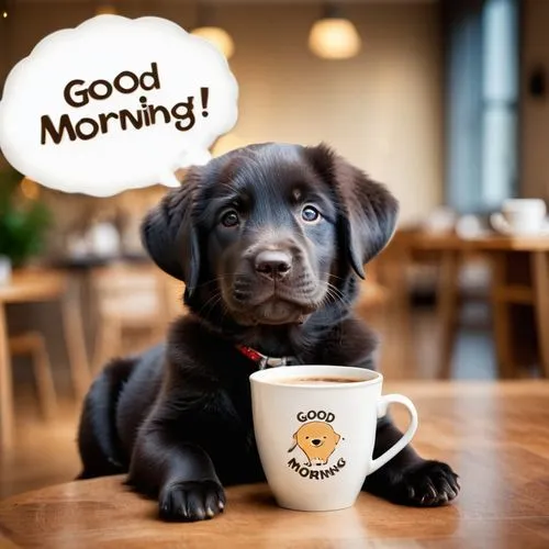 make the day great,good morning,cute puppy,morning glory family,morning,cheerful dog,coffee break,good morning indonesian,i love coffee,a cup of coffee,coffee time,coffee background,cup of coffee,kopi,espressino,coffee mug,drink coffee,hot coffee,capuchino,working dog,Photography,General,Cinematic