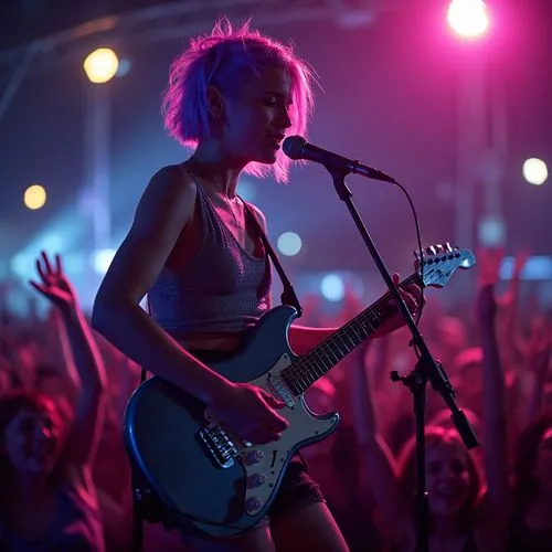 paramore,cayetana,zemfira,concert guitar,syd,guitar,Photography,Documentary Photography,Documentary Photography 01