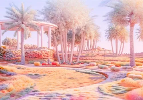 flowerful desert,desert landscape,desert desert landscape,palm garden,palm pasture,desert,virtual landscape,semidesert,the desert,palm forest,oasis,beach landscape,desertlike,desert plants,dune landscape,capture desert,desert background,dubai desert,desert coral,stone desert