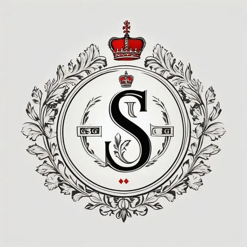 sr badge,rs badge,sarjeant,lieutenancy,serjeant,sicilies,Unique,Design,Logo Design