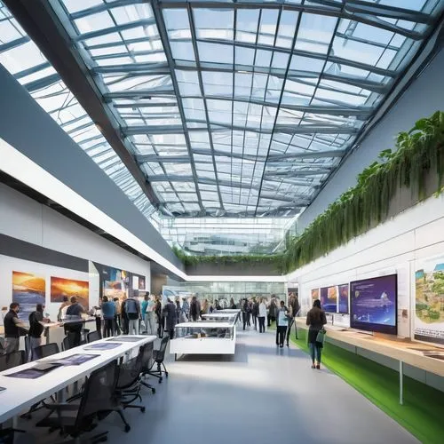 novozymes,modern office,genzyme,wintergarden,renderings,atriums,home of apple,gensler,daylighting,enernoc,school design,deloitte,accenture,bizinsider,apple store,voestalpine,mipim,ideacentre,skolkovo,collaboratory,Illustration,Retro,Retro 20