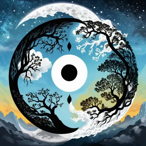 yinyang,pangu,taoism,yin yang,taoist,yin and yang,trigrams,shunju,okami,wudang,kodama,lunar phases,dharma wheel,mantra om,amaterasu,wolong,sun and moon,bagua,wufeng,baoquan,Photography,Black and white photography,Black and White Photography 05