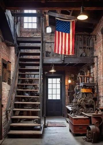 steel stairs,assay office in bannack,bannack assay office,cooperage,gristmills,headhouse,middleport,foundry,warehouse,blacksmiths,barnhouse,barnwood,loft,senhouse,general store,mezzanines,deadwood,mine shaft,mill wheel,ironworks,Conceptual Art,Daily,Daily 16