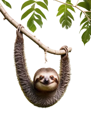 tree sloth,pygmy sloth,three-toed sloth,two-toed sloth,sloth,slothbear,tree swing,slow loris,hanging panda,hammock,hammocks,luwak,hanging,hanging swing,loris,coatimundi,mustelid,tamarin,pygmy slow loris,he is climbing up a tree,Illustration,Realistic Fantasy,Realistic Fantasy 07