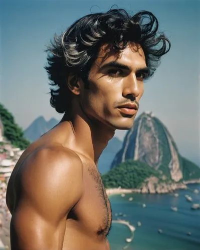 rio serrano,spanish stallion,greek god,brazilian,surfer hair,rio,bodhi,male model,brazilian beach,south american,lavezzi isles,fernano alonso,latino,rio de janeiro,asian semi-longhair,uomo vitruviano,ayrton senna,aladin,aladha,copacabana,Art,Artistic Painting,Artistic Painting 22