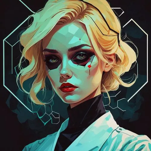 vector illustration,transistor,vector art,digital illustration,echo,hex,sci fiction illustration,vector graphic,vector girl,digital painting,digital art,cg artwork,vector,elsa,phone icon,gemini,digital artwork,eleven,vector design,fantasy portrait,Illustration,Paper based,Paper Based 19