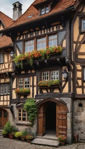 half-timbered house,half-timbered houses,alsace,timber framed building,timbered,half-timbered wall,highstein,colmar,auberge,quedlinburg,medieval street,rothenburg,lohr,colmar city,half timbered,hildesheim germany,escher village,swiss house,medieval town,dürer house,Photography,Documentary Photography,Documentary Photography 07