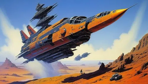 robotech,dropship,gradius,mcquarrie,thunderjet,vulcania,speeder,starfighter,interceptor,rocinante,jetfighter,northrop f-5e tiger,gunbuster,planetrx,blitzwing,jetstorm,zentraedi,space ships,scramjet,skyterra,Conceptual Art,Sci-Fi,Sci-Fi 21