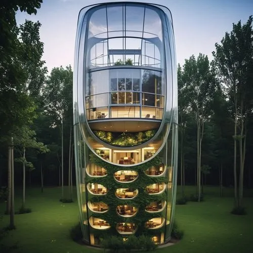 tree house hotel,tree house,mirror house,treehouses,sky apartment,treehouse,cubic house,insect house,bird cage,sky space concept,frame house,wine rack,residential tower,hanging chair,inverted cottage,observation tower,electrohome,cube stilt houses,play tower,cube house,Photography,General,Realistic