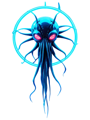 alethiometer,bioluminescence,tangela,lotus png,bioluminescent,telos,melanophores,mahadeva,illithid,deepsea,octopus vector graphic,nyarlathotep,magnete,zoth,bot icon,shiva,azathoth,nekron,umiuchiwa,hydroid,Illustration,Realistic Fantasy,Realistic Fantasy 47