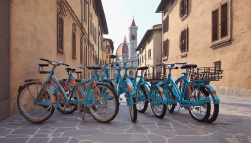 Italy-Florence-backalley-bluehuor-bicycles.jpg,city bike,automotive bicycle rack,bicycles,road bikes,bike city,bike colors,bikes,bycicle,bicycle front and rear rack,road bicycle,bicycle frame,electric