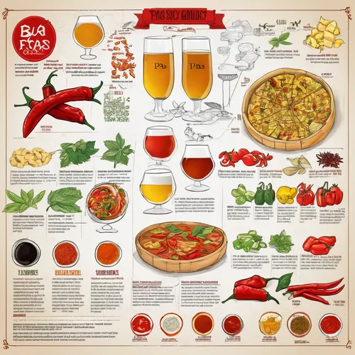 food icons,mediterranean diet,food ingredients,healthy menu,cuisine of madrid,cuisine classique,mediterranean cuisine,food collage,chili oil,mexican foods,wine cultures,singaporean cuisine,sicilian cuisine,eastern european food,recipes,ingredients,infographics,placemat,beer cocktail,georgian cuisine,Unique,Design,Infographics