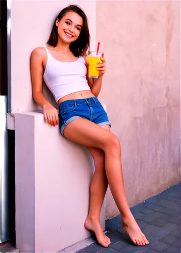 relaxed young girl,girl sitting,woman drinking coffee,girl with cereal bowl,female model,woman sitting,girl in t-shirt,holding cup,woman with ice-cream,beautiful young woman,woman at cafe,young woman,woman eating apple,women's legs,legs crossed,woman's legs,girl in a long,girl feet,foot model,pretty young woman,Photography,Fashion Photography,Fashion Photography 01