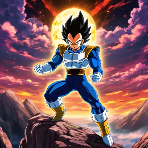 vegeta,goku,son goku,dragon ball z,dragon ball,dragonball,kame sennin,super cell,toori,takikomi gohan,aaa,shallot,power icon,april fools day background,wall,stone background,cleanup,zoom background,ba