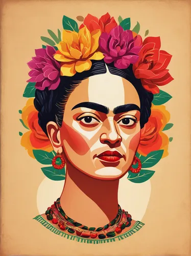 Design a logo that reflects realism and genuineness.,frida,rosa bonita,mexican revolution,mexican,el salvador dali,mexican culture,pachamama,mexican calendar,honduras lempira,mexico,cd cover,la catrin