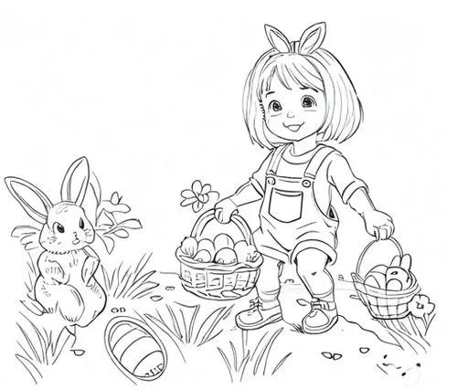 peter rabbit,easter rabbits,rabbits,hare trail,rabbits and hares,bunnies,happy easter hunt,little bunny,coloring page,line art children,coloring pages kids,coloring pages,little rabbit,rabbit pulling carrot,rabbit family,bunny,easter bunny,gardening,easter theme,line-art