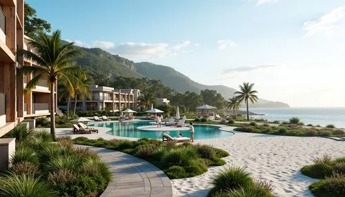 amanresorts,lefay,beach resort,moorea,sandpiper bay,las olas suites,fresnaye,palmilla,beachfront,resort,oceanfront,the caribbean,the hotel beach,mustique,caribbean,windward,tropical house,club med,palmbeach,morne