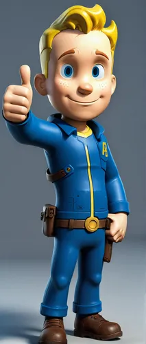 mini e,pubg mascot,3d figure,policeman,3d model,tangelo,fallout4,pinocchio,felix,3d man,smurf figure,mini,bob,garda,fallout,game figure,civil defense,plumber,engineer,eyup,Unique,3D,3D Character